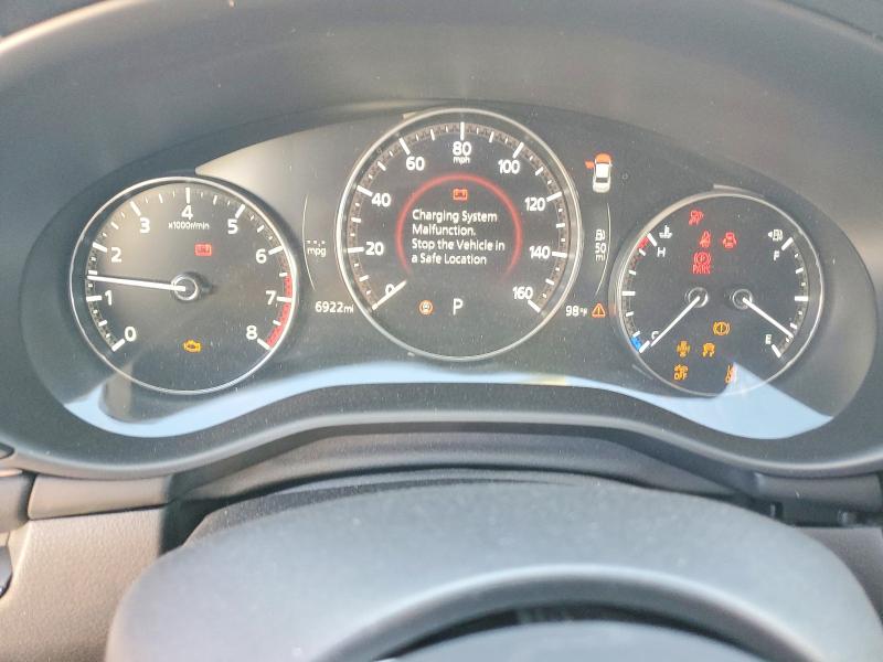54644466 :رقم المزاد ، 3MZBPACM7SM476378 vin ، 2025 Mazda 3 مزاد بيع