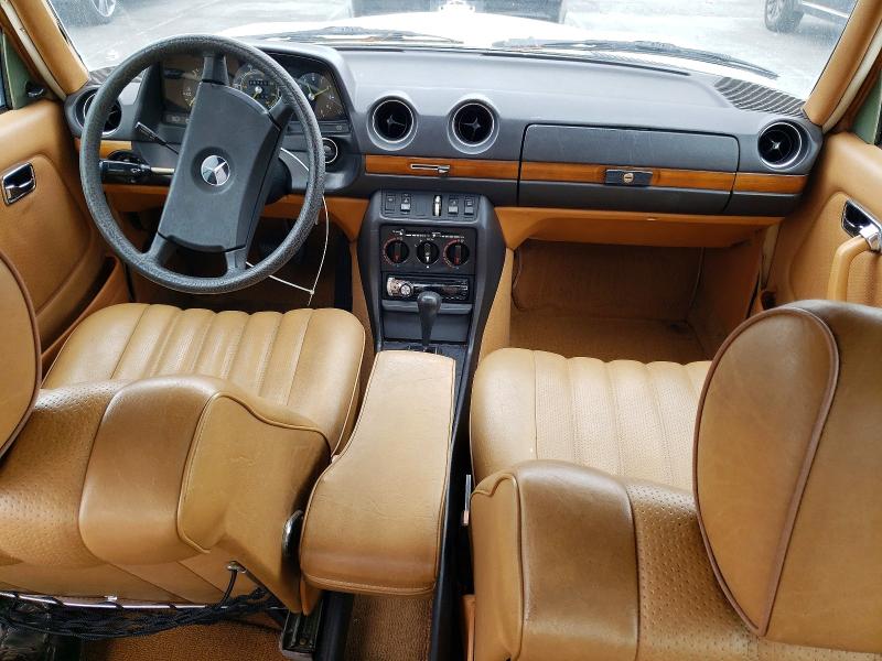 Aukcja sprzedaży 1981 Mercedes-benz 240, vin: WDBAB23A5BB249897, numer aukcji: 53661766