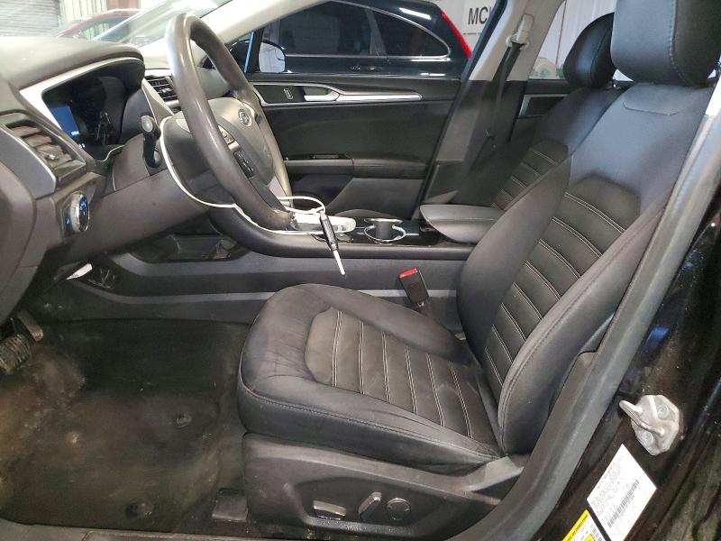 Aukcja sprzedaży 2014 Ford Fusion, vin: 1FA6P0H70E5395448, numer aukcji: 52981886