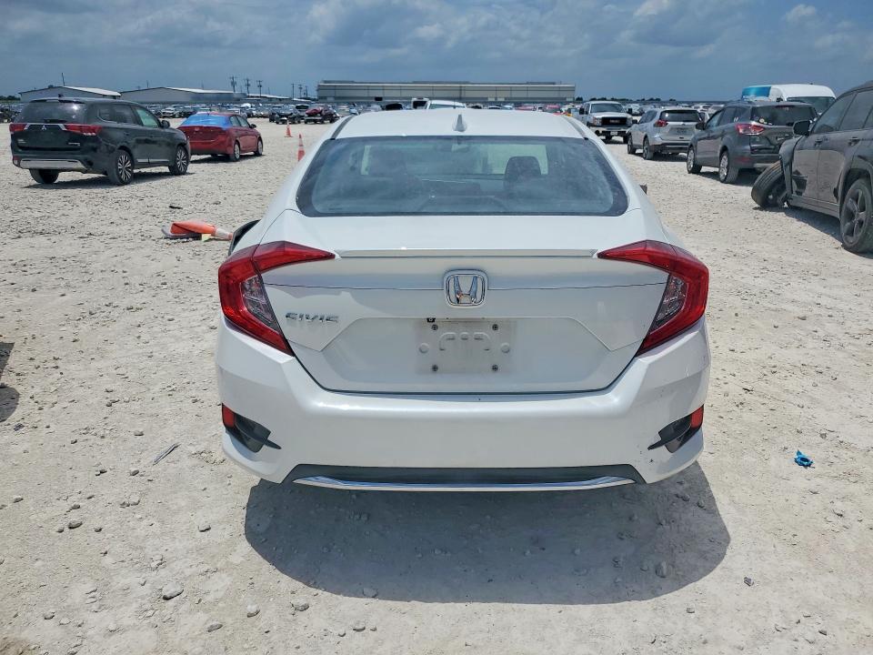 Продажа на аукционе авто 2019 Honda Civic, vin: 19XFC1F78KE003265, номер лота: 53962506