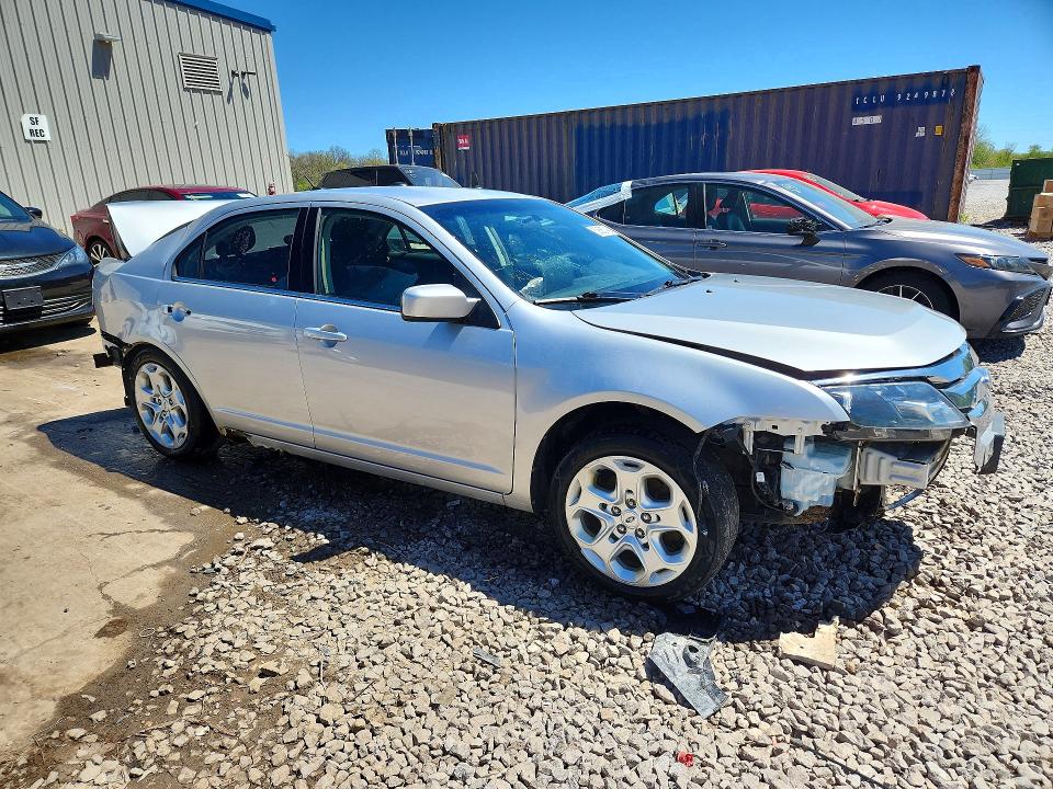 Продажа на аукционе авто 2011 Ford Fusion, vin: 3FAHP0HA8BR208096, номер лота: 52885746