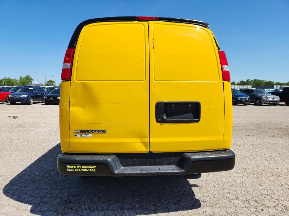 Продаж на аукціоні авто 2021 Chevrolet Express G2500, vin: 1GCWGAFP8M1166220, номер лоту: 53905216