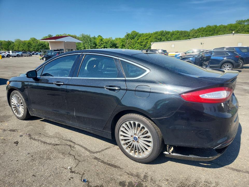 53966296 :رقم المزاد ، 3FA6P0RU4ER197134 vin ، 2014 Ford Fusion مزاد بيع