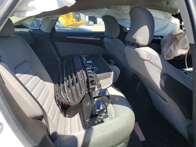 53023316 :رقم المزاد ، 3FA6P0G74GR292096 vin ، 2016 Ford Fusion مزاد بيع