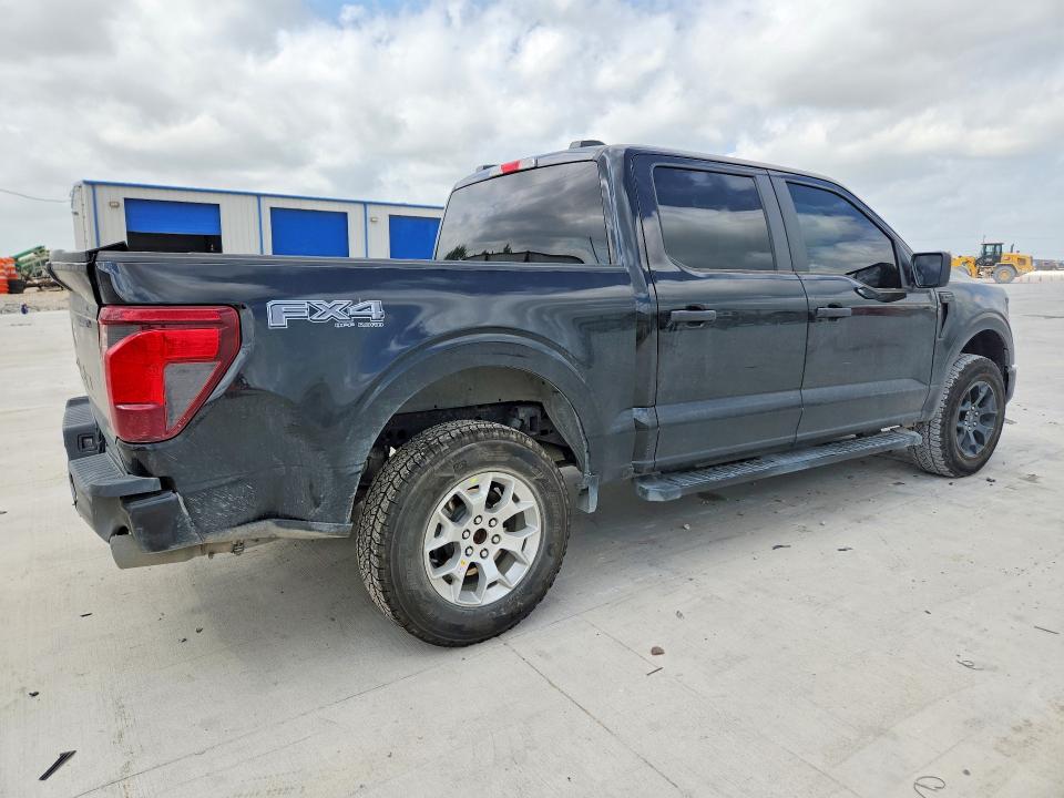 53990426 :رقم المزاد ، 1FTFW2L5XRFC17299 vin ، 2024 Ford F150 مزاد بيع