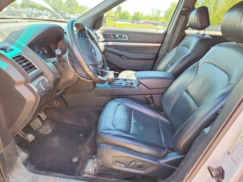 Продажа на аукционе авто 2016 Ford Explorer, vin: 1FM5K8D8XGGA49718, номер лота: 54411396