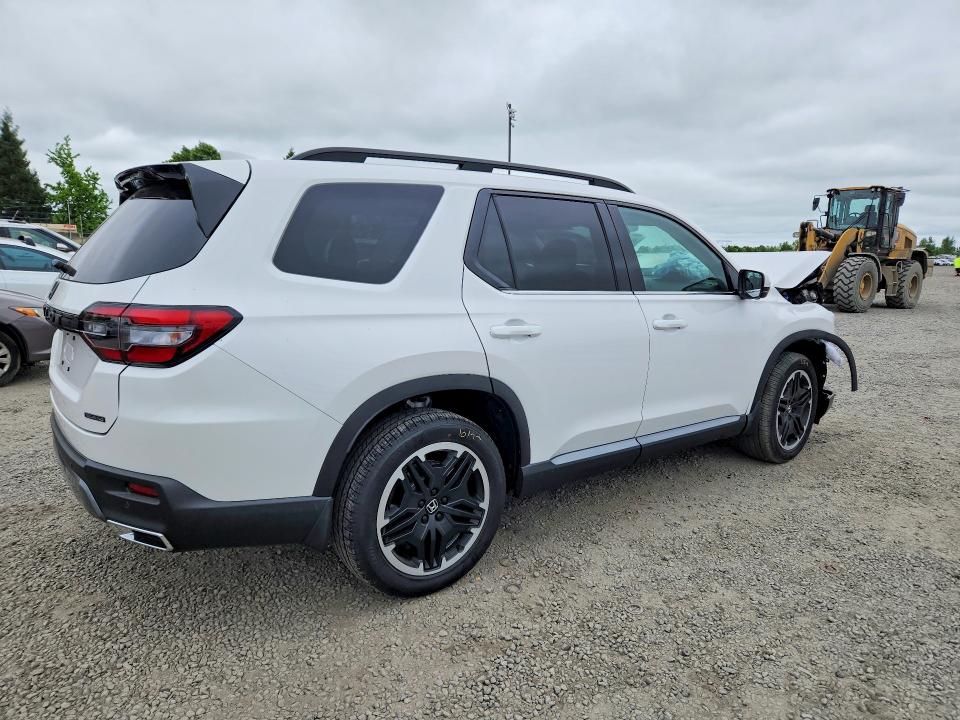 Продаж на аукціоні авто 2026 Honda Pilot, vin: 5FNYG1H73TB016799, номер лоту: 51893526