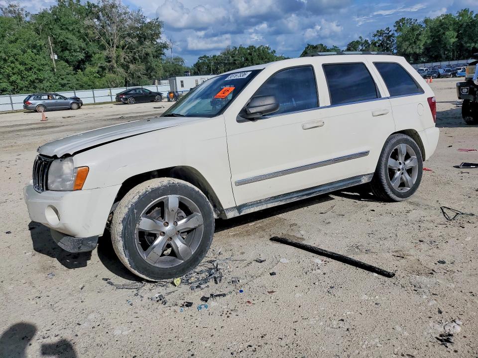 Продаж на аукціоні авто 2005 Jeep Grand Cherokee, vin: 1J4HS58N55C584082, номер лоту: 55167336