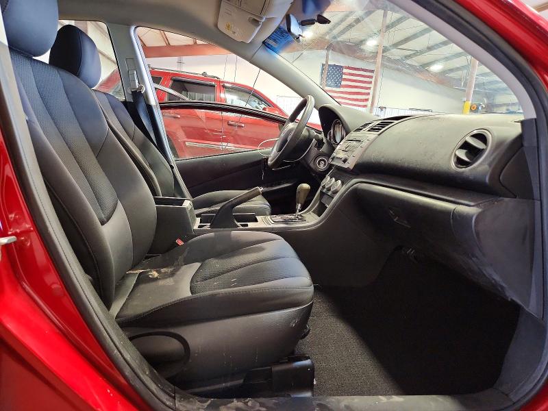 Aukcja sprzedaży 2012 Mazda 6, vin: 1YVHZ8BH7C5M17837, numer aukcji: 54511456