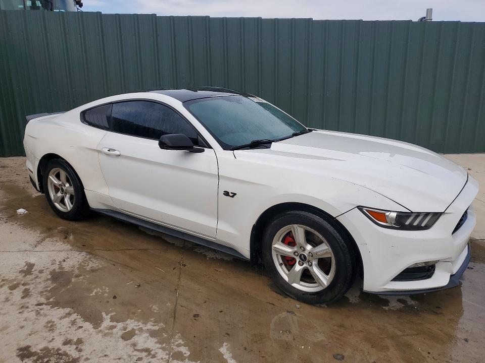 Продаж на аукціоні авто 2017 Ford Mustang, vin: 1FA6P8AM4H5305009, номер лоту: 53981076
