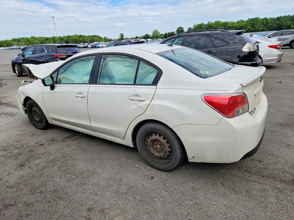 2016 Subaru Impreza მანქანა იყიდება აუქციონზე, vin: JF1GJAA67GH009431, აუქციონის ნომერი: 55054256
