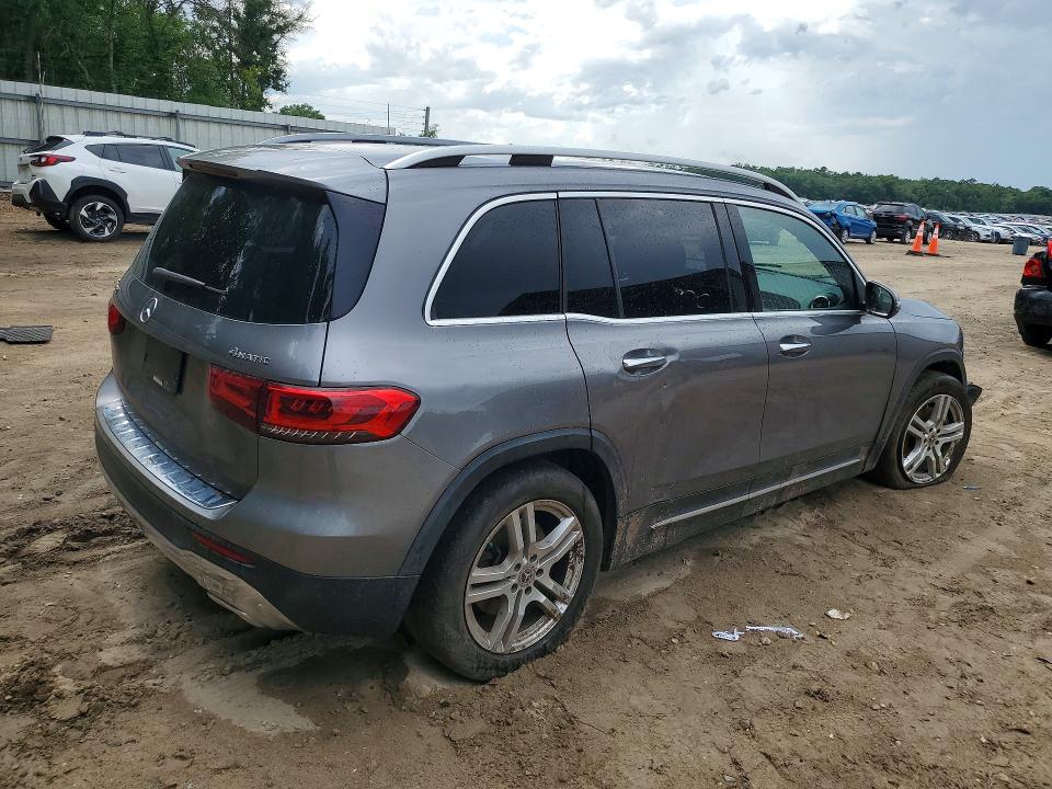Продажа на аукционе авто 2020 Mercedes-benz Glb, vin: WDC4M4HB6LW009123, номер лота: 54789166