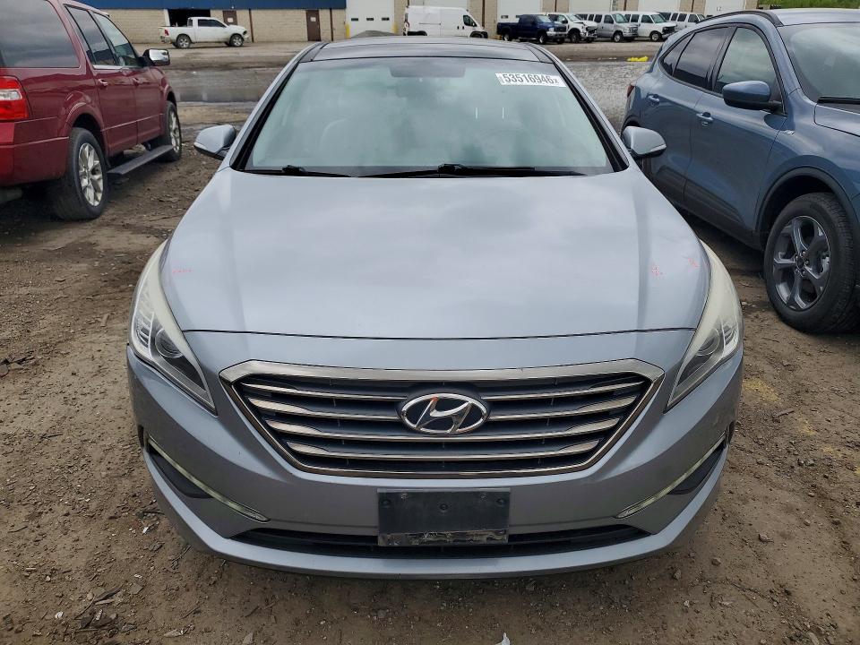 Aukcja sprzedaży 2015 Hyundai Sonata, vin: 5NPE34AF2FH019944, numer aukcji: 53516946