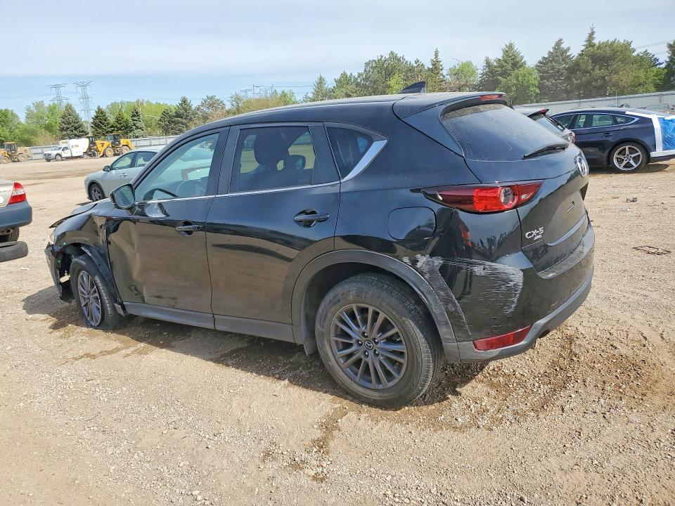 Aukcja sprzedaży 2020 Mazda Cx-5, vin: JM3KFBCMXL0765939, numer aukcji: 52207416