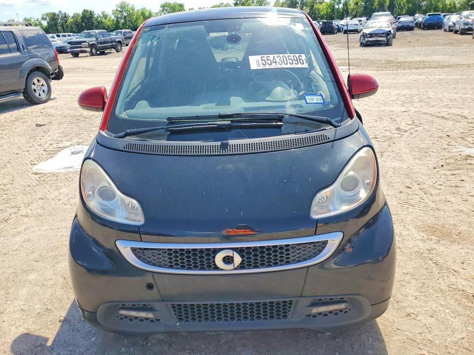 Aukcja sprzedaży 2015 Smart Fortwo, vin: WMEEJ3BA5FK796382, numer aukcji: 55430596