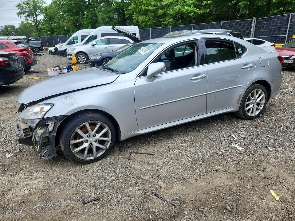 53365996 :رقم المزاد ، JTHCF5C20B5049385 vin ، 2011 Lexus Is مزاد بيع