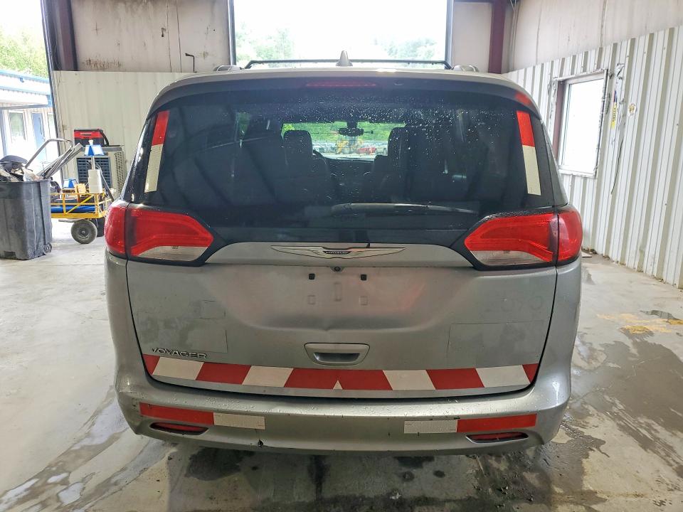 54289556 :رقم المزاد ، 2C4RC1DG8LR265318 vin ، 2020 Chrysler Voyager مزاد بيع