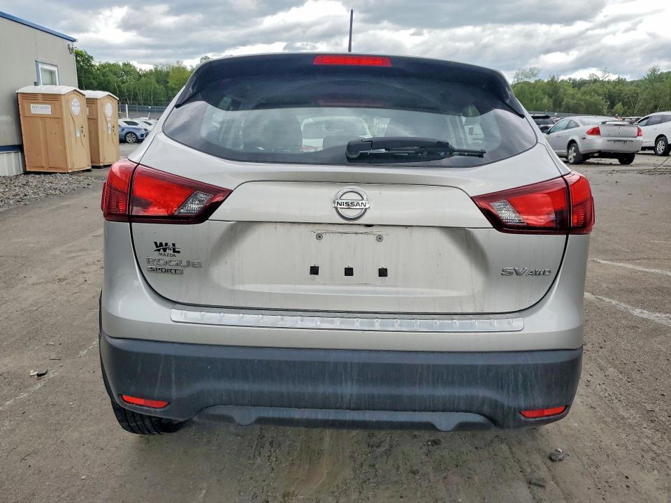 2017 Nissan Rogue Sport მანქანა იყიდება აუქციონზე, vin: JN1BJ1CR2HW143159, აუქციონის ნომერი: 55246306