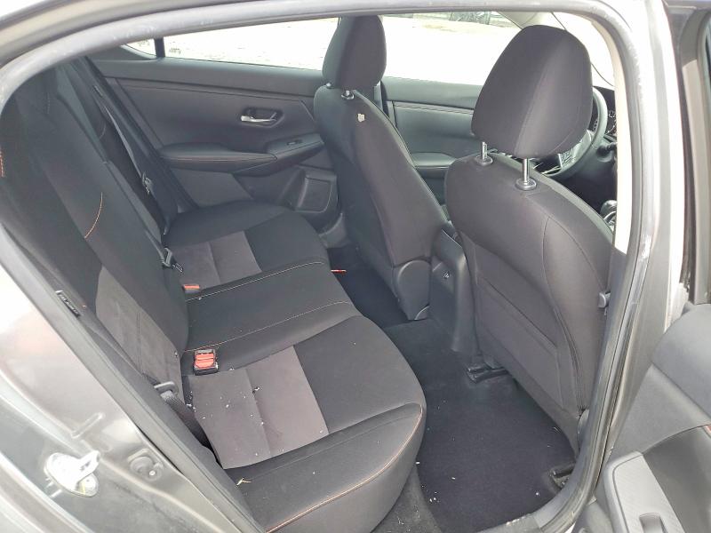 Продажа на аукционе авто 2022 Nissan Sentra, vin: 3N1AB8DV1NY288369, номер лота: 52779766