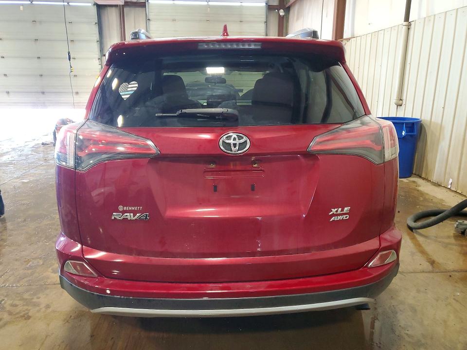 Aukcja sprzedaży 2018 Toyota Rav4, vin: JTMRFREV4JD244520, numer aukcji: 54115906