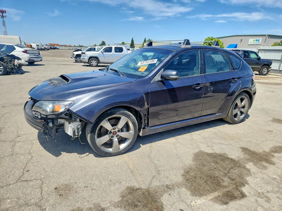 Продаж на аукціоні авто 2010 Subaru Impreza, vin: JF1GR8H61AL803112, номер лоту: 53753186