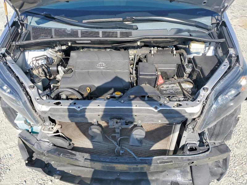 Продажа на аукционе авто 2014 Toyota Sienna, vin: 5TDXK3DC8ES506842, номер лота: 53294176