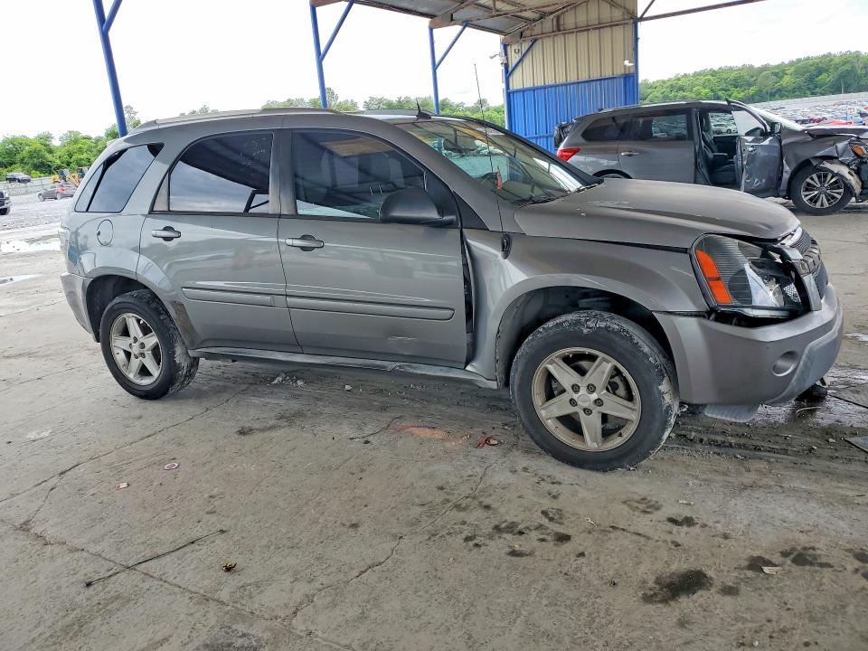 54649296 :رقم المزاد ، 2CNDL63F356160380 vin ، 2005 Chevrolet Equinox مزاد بيع