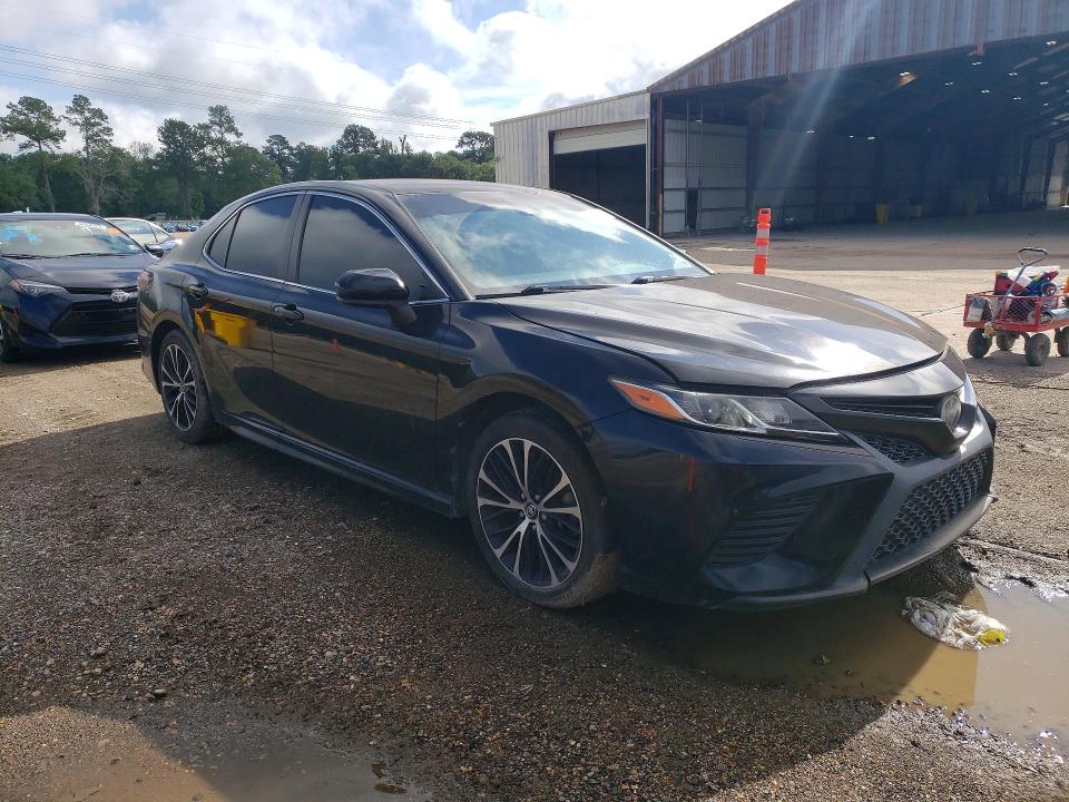 Aukcja sprzedaży 2018 Toyota Camry, vin: 4T1B11HK4JU085304, numer aukcji: 54496276