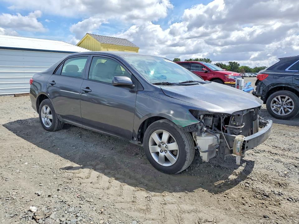 Продаж на аукціоні авто 2010 Toyota Corolla, vin: 1NXBU4EE7AZ342740, номер лоту: 54229916