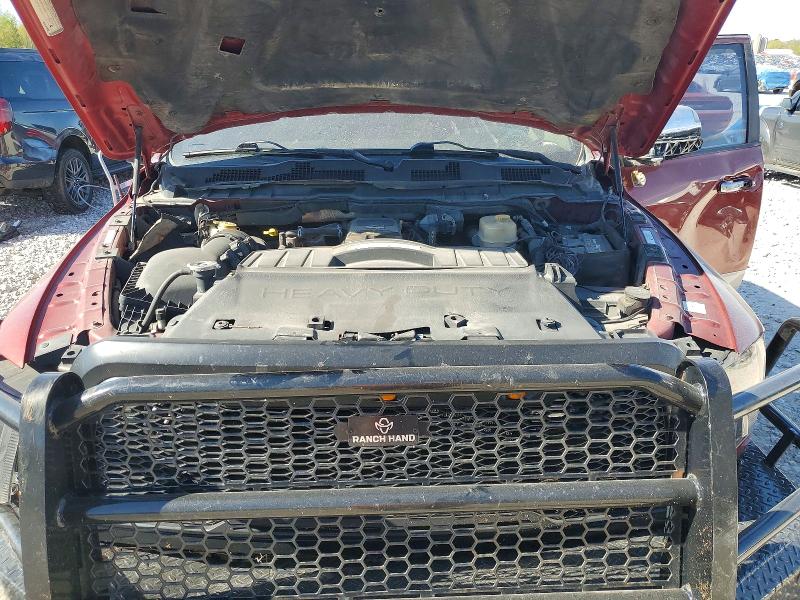 Продаж на аукціоні авто 2012 Dodge Ram 2500, vin: 3C6UD5FL4CG155999, номер лоту: 52100786