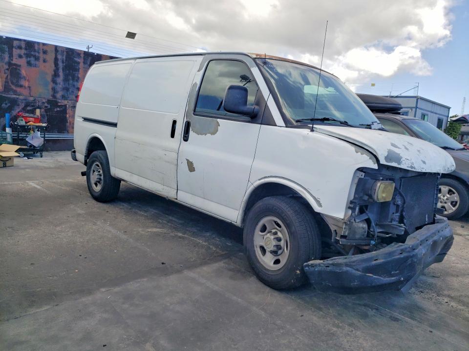 Продаж на аукціоні авто 2008 Chevrolet Express G2500, vin: 1GCGG25C981151062, номер лоту: 54893366
