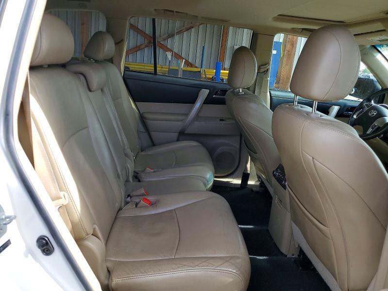 Продажа на аукционе авто 2012 Toyota Highlander, vin: 5TDBK3EH3CS172687, номер лота: 54118566