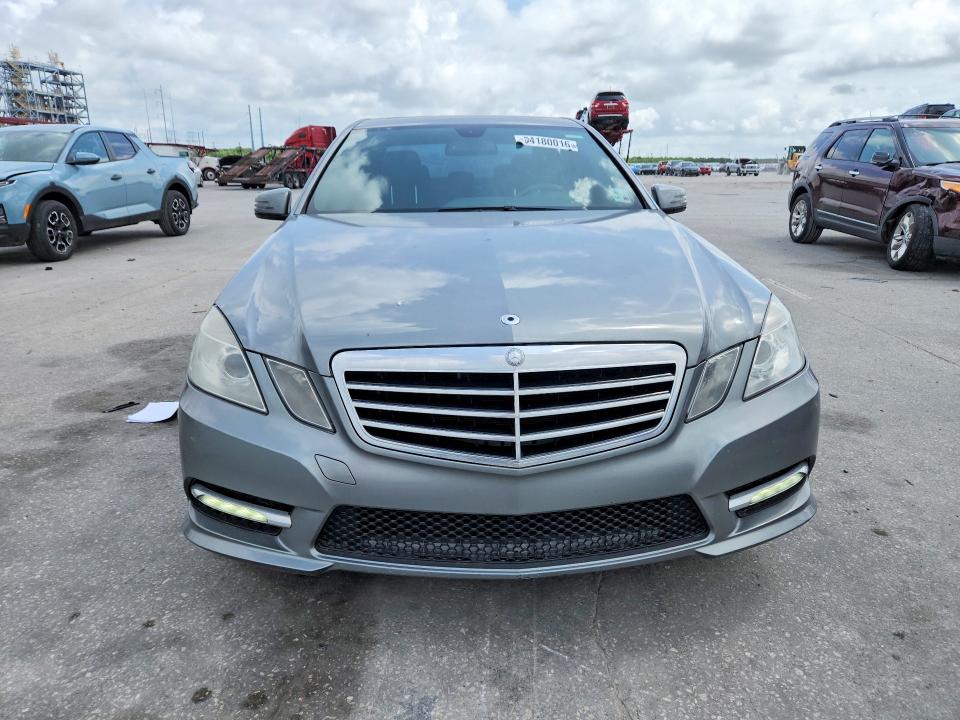 2012 Mercedes-benz E მანქანა იყიდება აუქციონზე, vin: WDDHF8JB3CA606154, აუქციონის ნომერი: 54180016
