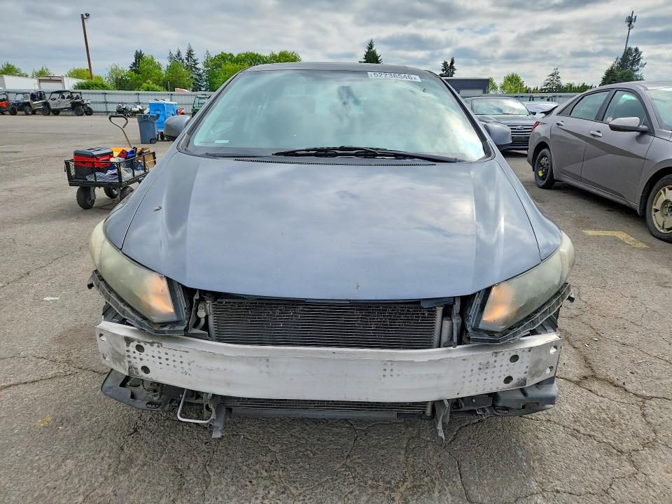 Aukcja sprzedaży 2013 Honda Civic, vin: 19XFB2F85DE209499, numer aukcji: 52236546