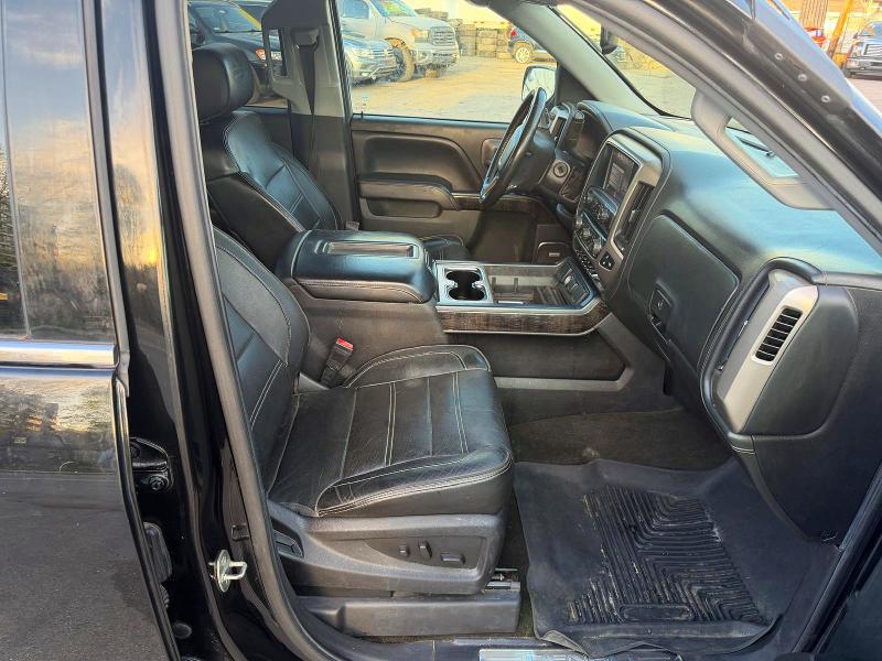 Продаж на аукціоні авто 2015 Gmc Sierra, vin: 3GTU2WEJXFG435869, номер лоту: 52102166