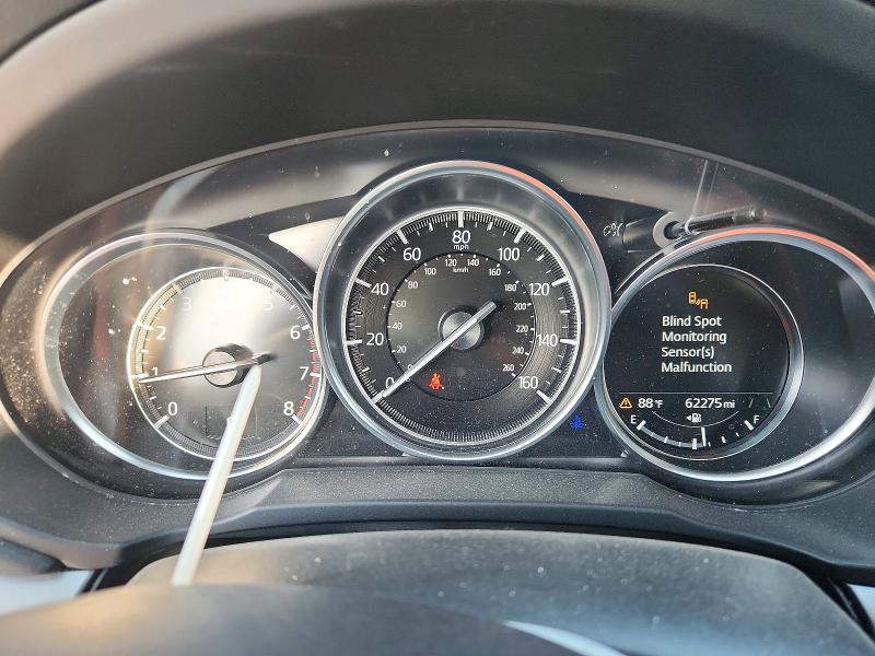 52487906 :رقم المزاد ، JM3KFBCM5N0577798 vin ، 2022 Mazda Cx-5 مزاد بيع