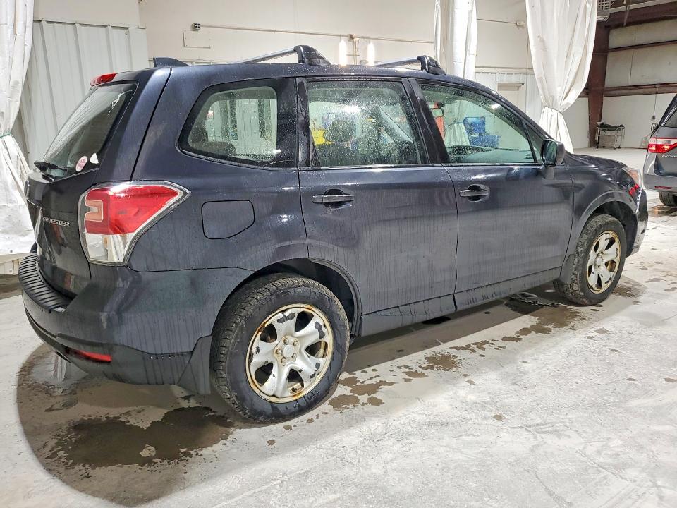 52713906 :رقم المزاد ، JF2SJAAC9JG602328 vin ، 2018 Subaru Forester مزاد بيع