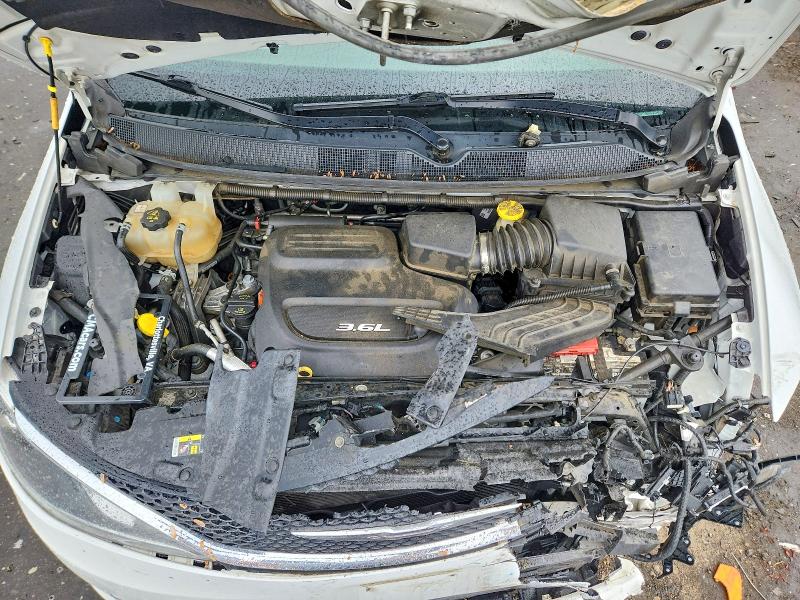 Продажа на аукционе авто 2017 Chrysler Pacifica, vin: 2C4RC1EG4HR653555, номер лота: 52491906