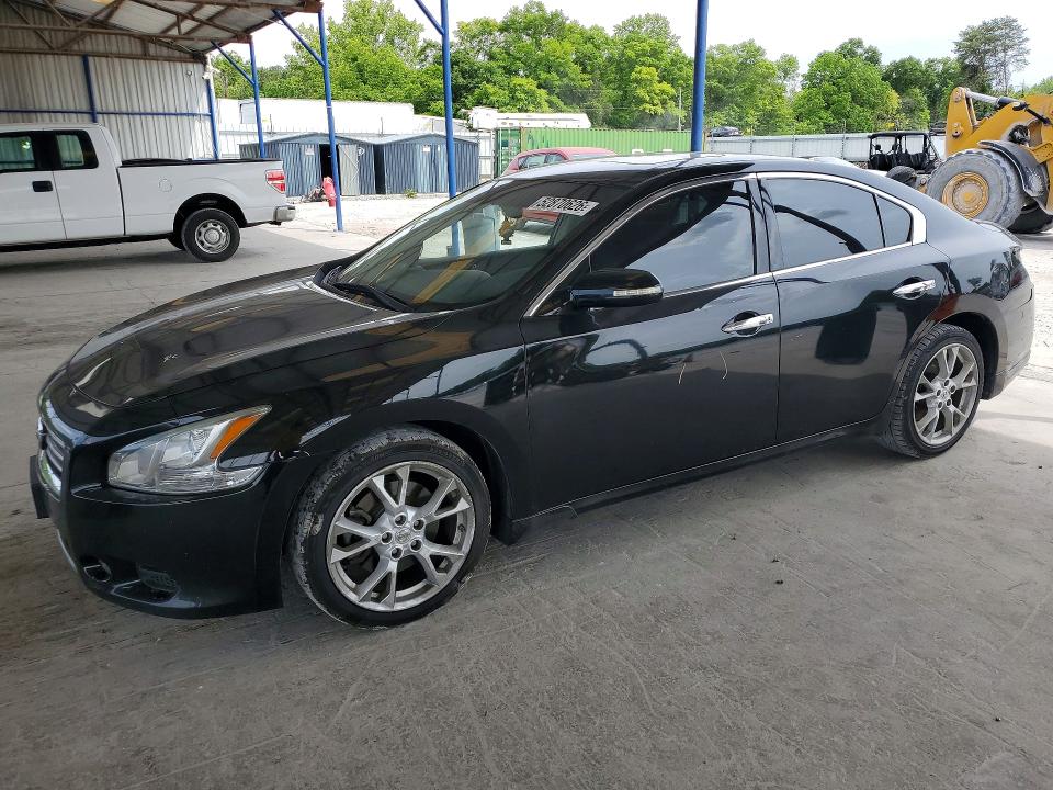 Aukcja sprzedaży 2012 Nissan Maxima, vin: 1N4AA5APXCC837163, numer aukcji: 52870626