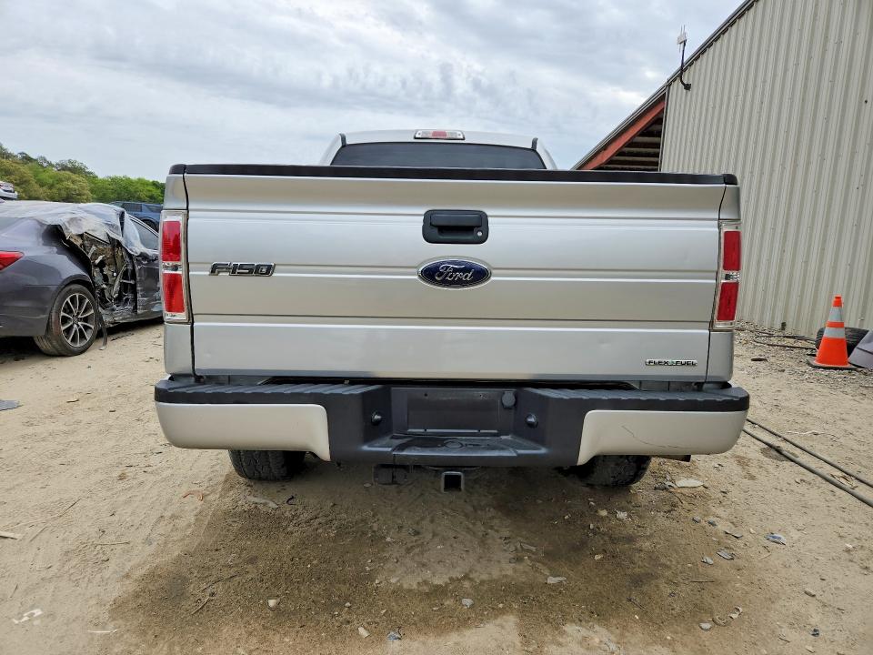2014 Ford F150 მანქანა იყიდება აუქციონზე, vin: 1FTEX1EM7EFD02635, აუქციონის ნომერი: 52474136
