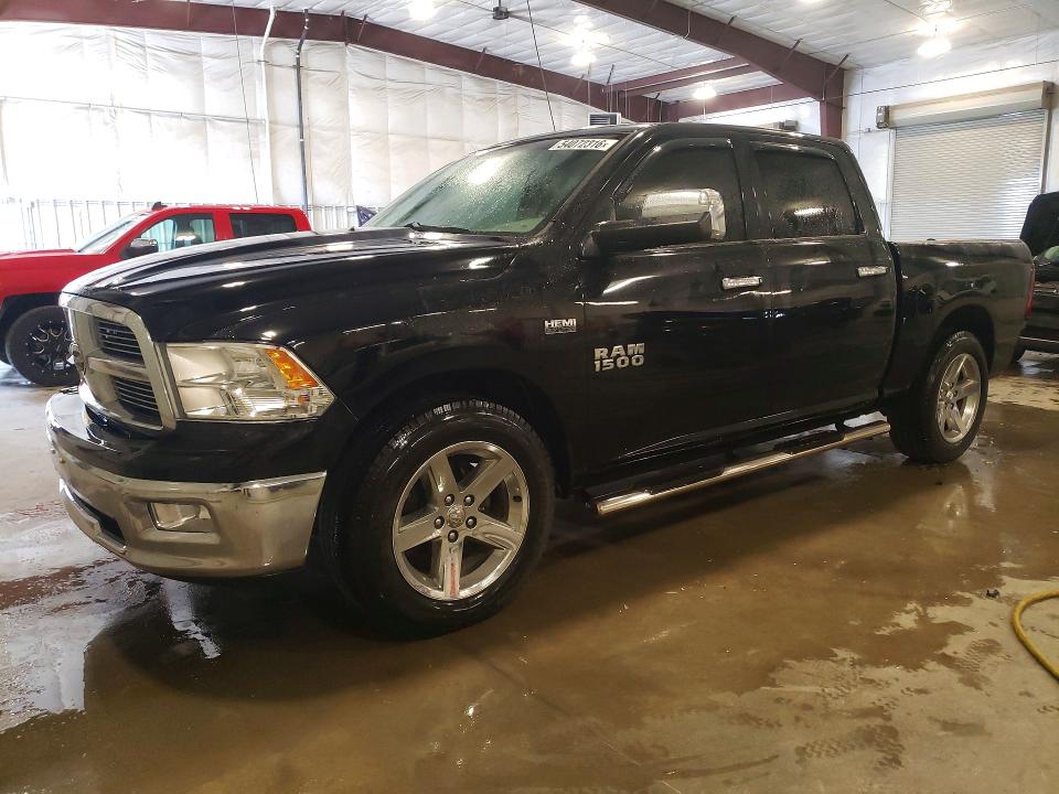 Aukcja sprzedaży 2012 Dodge Ram 1500, vin: 1C6RD6LT9CS194161, numer aukcji: 54072316