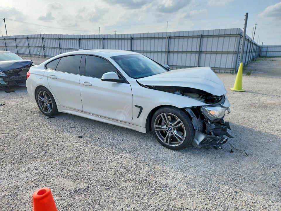 Продажа на аукционе авто 2016 Bmw 435, vin: WBA4B1C55GG241625, номер лота: 54041806