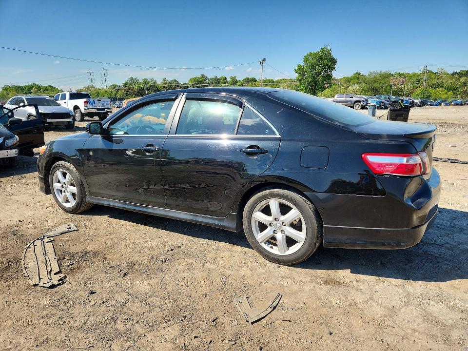 Aukcja sprzedaży 2008 Toyota Camry, vin: 4T1BK46K28U072658, numer aukcji: 52071566