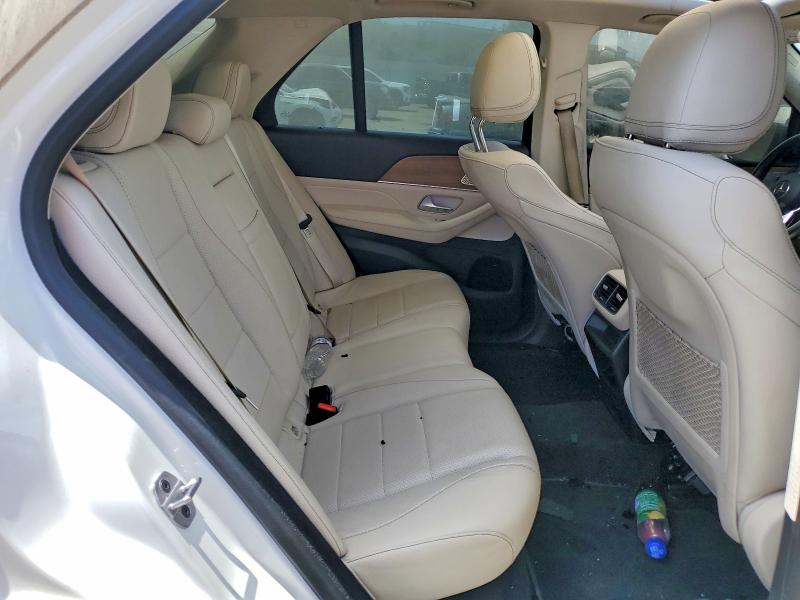 2021 Mercedes-benz Gle მანქანა იყიდება აუქციონზე, vin: 4JGFB4JB6MA541268, აუქციონის ნომერი: 54909816