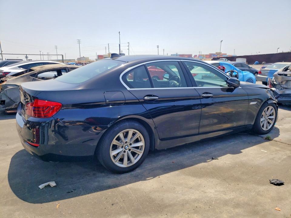 2014 Bmw 528 მანქანა იყიდება აუქციონზე, vin: WBA5A5C54ED503339, აუქციონის ნომერი: 54158376