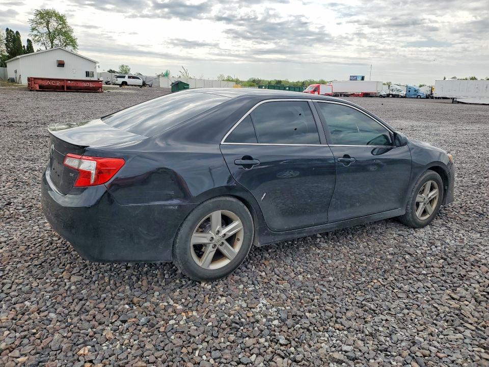 Aukcja sprzedaży 2014 Toyota Camry, vin: 4T1BF1FKXEU370972, numer aukcji: 52871136