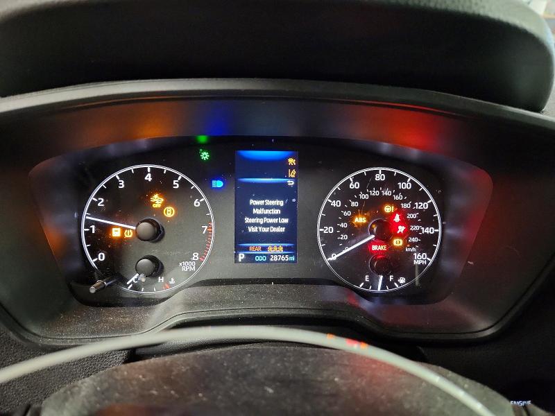 Aukcja sprzedaży 2024 Toyota Corolla Cross, vin: 7MUCAABG5RV083628, numer aukcji: 54109736