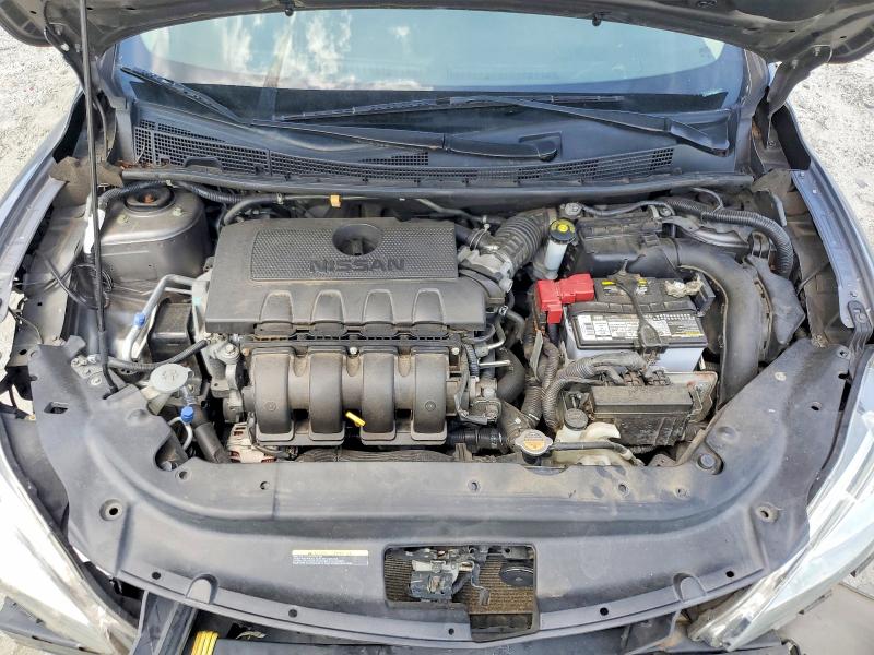Aukcja sprzedaży 2015 Nissan Sentra, vin: 3N1AB7AP9FY368861, numer aukcji: 54865376