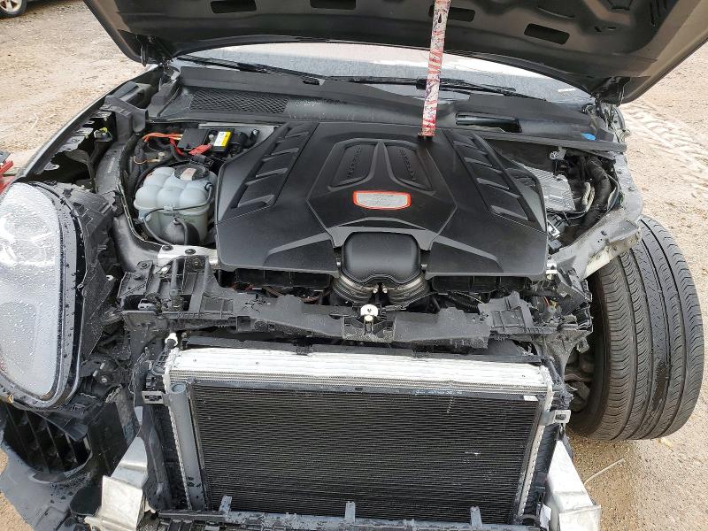 55158276 :رقم المزاد ، WP1BG2AY5PDA33226 vin ، 2023 Porsche Cayenne مزاد بيع