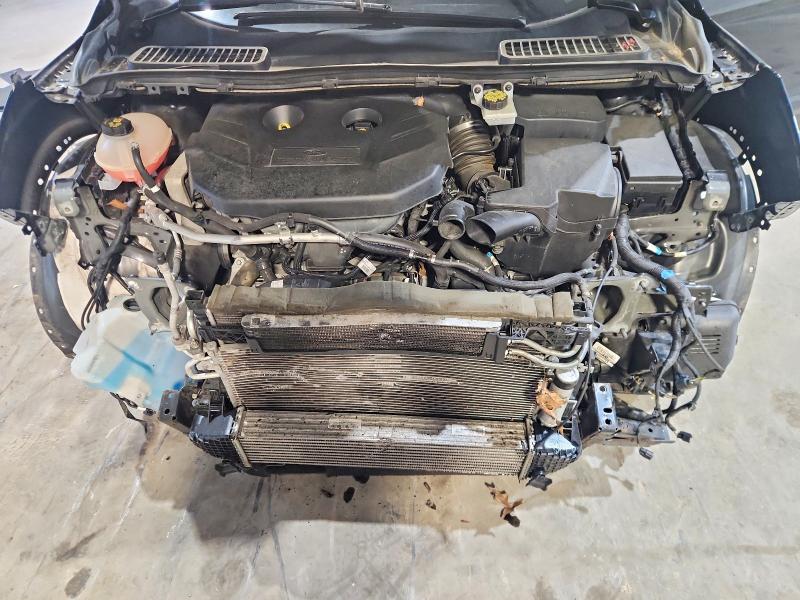 Продаж на аукціоні авто 2018 Ford Escape, vin: 1FMCU9J91JUD46535, номер лоту: 52466236